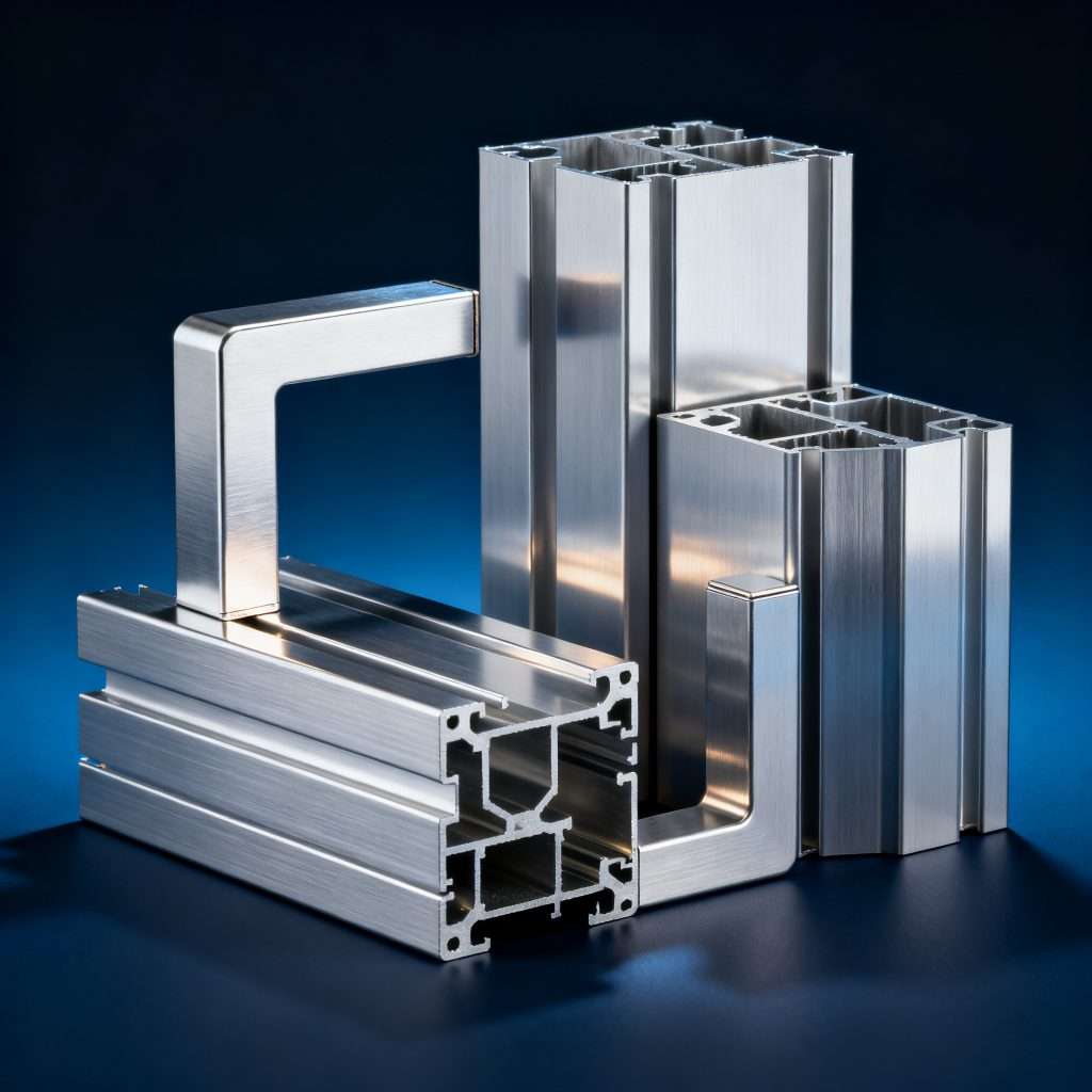 cat aluminum profiles