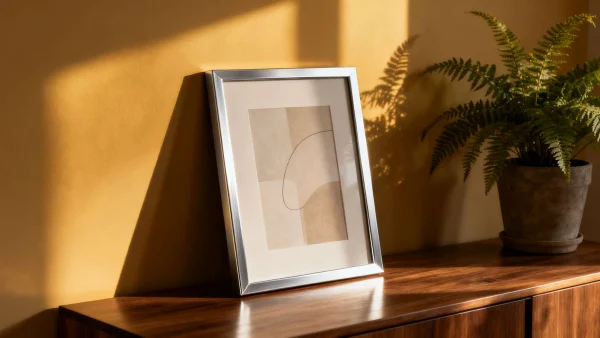 custom photo frame
